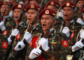 Please Don't Call Myanmar Military Tatmadaw