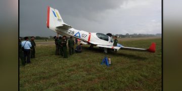 Myanmar Military Planes Grounded by Accidents and Lack of Parts