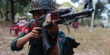 Myanmar’s Civilian Government Holds Talks With Arakan Army 