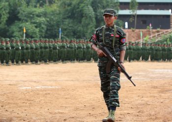 Myanmar’s Arakan Army Denies Carrying Out Deadly Attack on Rival Rakhine Group