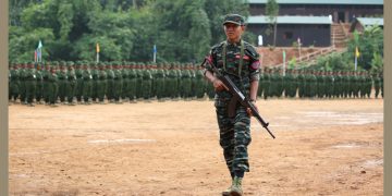 Myanmar’s Arakan Army Denies Carrying Out Deadly Attack on Rival Rakhine Group