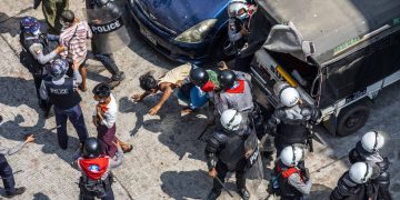 Myanmar Junta Sentences 730 Political Prisoners in Less Than Six Months