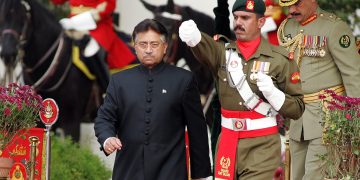 Pakistan's former military ruler Pervez Musharraf dies