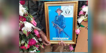 Myanmar Military Launches Airstrike After ‘Heavy Losses’ in Sagaing Battle