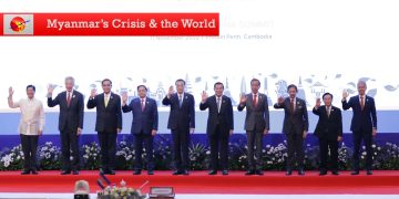 Myanmar’s Civilian Government Demands ASEAN Invite