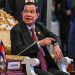 Hun Sen Hands Out Cambodian-Made Watches to Summit VIPs