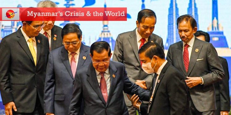 ASEAN Leaders Struggle for Answers to Myanmar Crisis