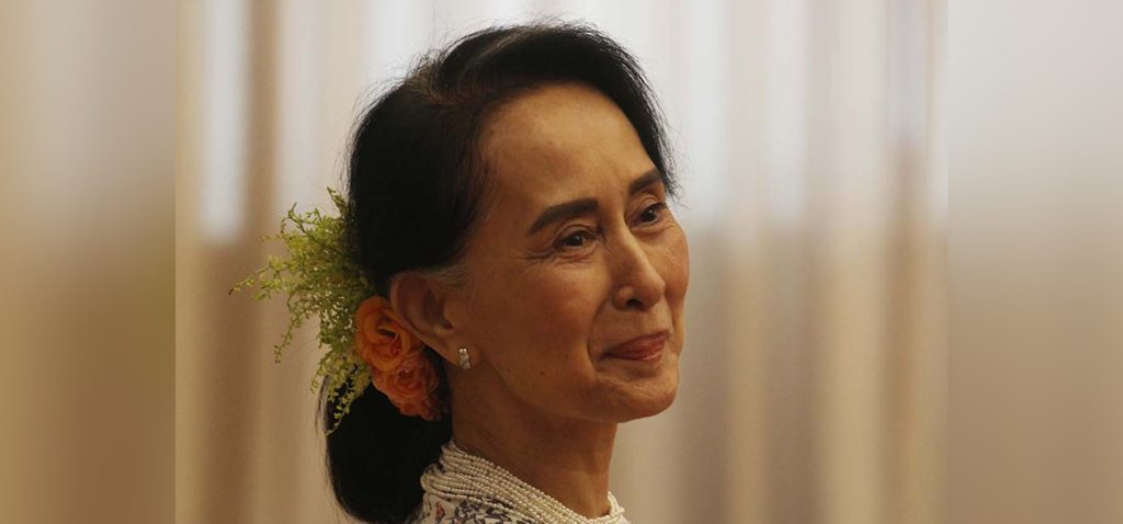 Timeline: Key Events in the Life of Myanmar's Daw Aung San Suu Kyi