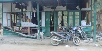 Myanmar Regime Airstrike at Chin Resistance Base Kills Five