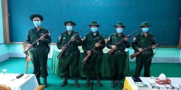 Myanmar Junta’s New Policy of Arming its Supporters Will Lead to More Bloodshed