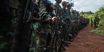 ‘A Decisive Year in Terms of Trajectories’ in Myanmar