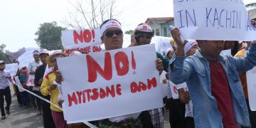 Myanmar Junta Boss Blames Power Shortages on Shelved Mega-Projects