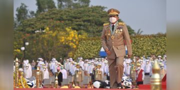 The Stumbling Military Adhocracy in Myanmar