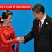 Myanmar’s Civilian National Unity Govt Thanks China for UN Stance