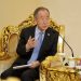 Myanmar’s Civilian Government: Former UN Chief Happy With Junta Boss Talks