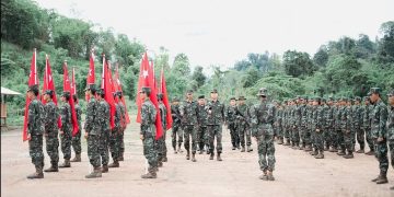 Myanmar’s NUG Praises Passage of US Burma Act