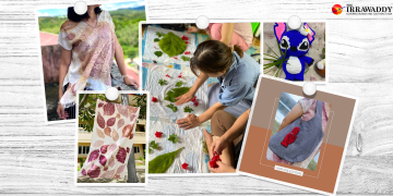 Dyeing for Myanmar’s Revolution: CDM Cop and Others Find New Skills for New Life