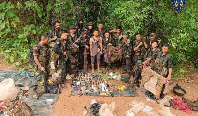 Karen Resistance Group Claims Another Victory Over Myanmar Junta Troops