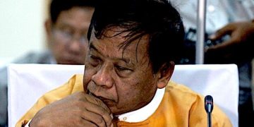 Myanmar Junta Jails NLD Vice Chair for 21 Years on Corruption Charges