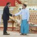 ASEAN Envoy Dreams of Suu Kyi’s Nonviolence as Path to Peace in Myanmar