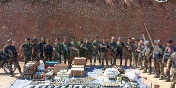 Two Dozen Myanmar Junta Troops Killed in Chin State Camp Raid