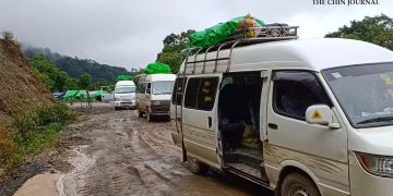 Myanmar’s Chin National Front Bars Outsiders From Entering State