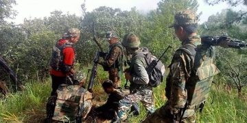 Six Chin Fighters Killed in Clashes With Myanmar Junta