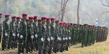Chin Rebels Open New Front with Myanmar Junta on Rakhine Border