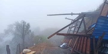 Cyclone Mocha Causes Heavy Damage in Chin State