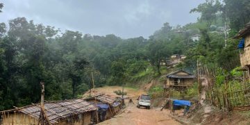 Myanmar Refugees in India Lack Support: NGOs