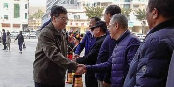 Chinese Envoy’s Visits Signal Growing Tensions With US Over Myanmar