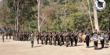 66 Myanmar Junta Troops Killed in Two Months in Chin State