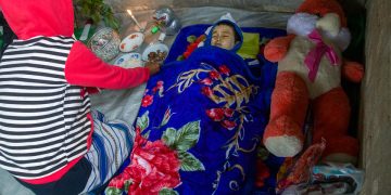 Three Children Among 16 Civilians Killed as Myanmar Junta Shells Noncombatant Targets