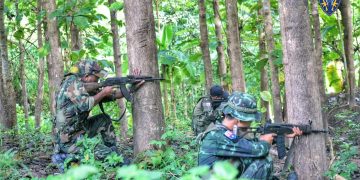 Eight Myanmar Junta Troops Killed in Myawaddy Clashes: Cobra Column