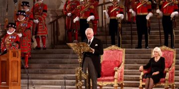 UK Snubs Myanmar Junta Over King Charles Coronation