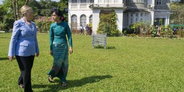 Myanmar Junta Court Approves Sale of Suu Kyi’s Historic Family Home