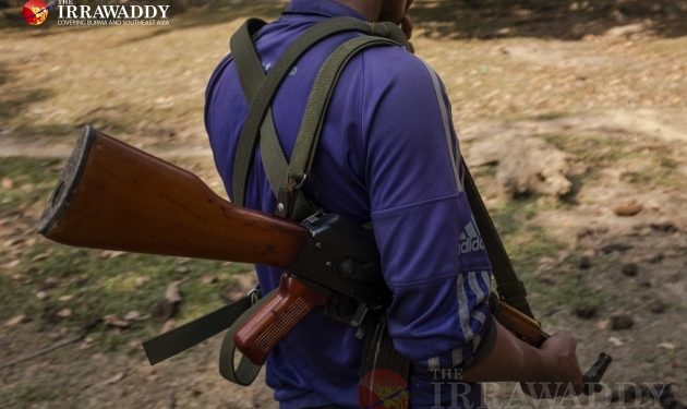 Junta Detains Rakhine Villagers as Military Tensions Escalate in Western Myanmar