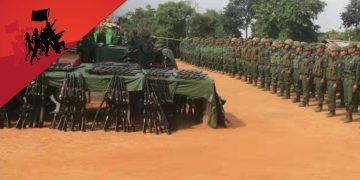Battalion Commander Among Over 20 Myanmar Junta Forces Killed by Resistance in Three Days