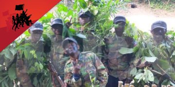 Over 20 Myanmar Junta Forces Killed in Four Days of Resistance Attacks