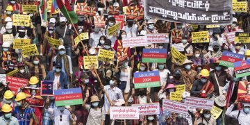 Ethnic Leadership in Foreign Policy Needed If Myanmar Resistance Is to Make Significant Gains