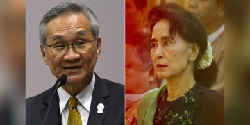 NUG Foreign Minister: Thai Counterpart’s Meeting With Daw Aung San Suu Kyi Was ‘Hostage Diplomacy’
