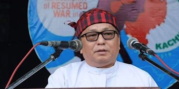 Family Worried as Fate of Detained Kachin Christian Leader Unknown