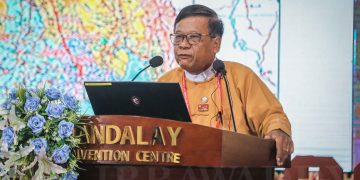 Jailed Senior NLD Leader Reported to be in Hospital 