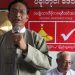 Pro-Regime NDF Backs Myanmar Junta’s Election