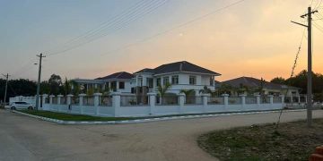 Property Demand Booms in Myanmar’s Capital as Wealthy Seek Safety