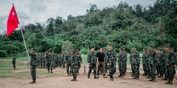 Myanmar’s Shadow Govt Urges Int’l Community to Step Up Support