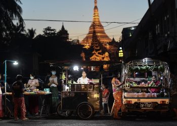 Foreign Investment in Myanmar Plunges 60% on-Year in First Quarter