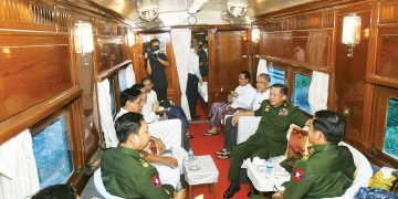 Junta Watch: Coup Leader Urges Belt-Tightening While Declaring Return of ‘Stability’