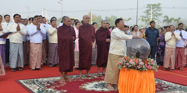 Junta Watch: Military Bends Rules to Fill Ranks; Loyal Monk Promoted
