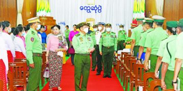 Junta Watch: Coup Leader Says Military Still Needed in Politics; Another ASEAN Snub